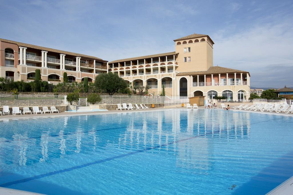 Residence Le Hameau Cap Esterel - Maeva Home Saint-Raphaël Exterior foto