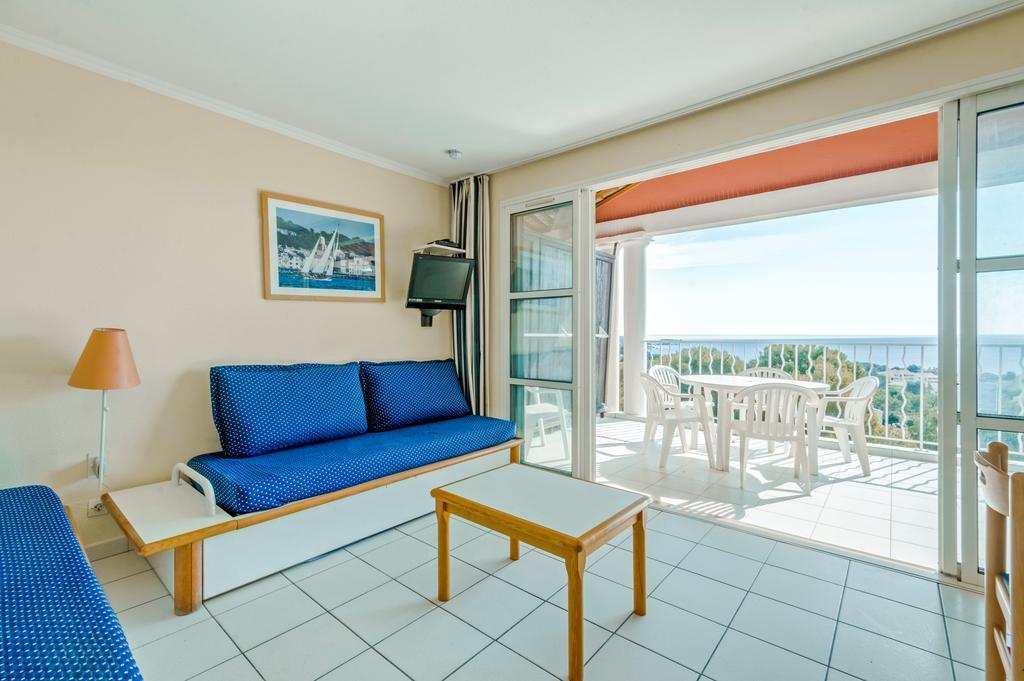Residence Le Hameau Cap Esterel - Maeva Home Saint-Raphaël Exterior foto